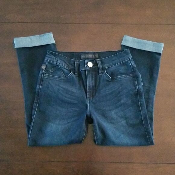Rock & Republic Kendall Cuffed Capri Jeans - Picture 2 of 7